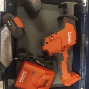 SR 2-A12 HILTI SIERRA DE SABLE A BATERÍA KIT